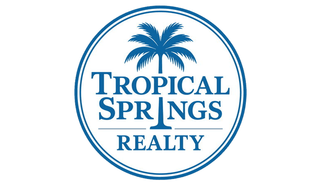 Tropical Springs Realty Logo