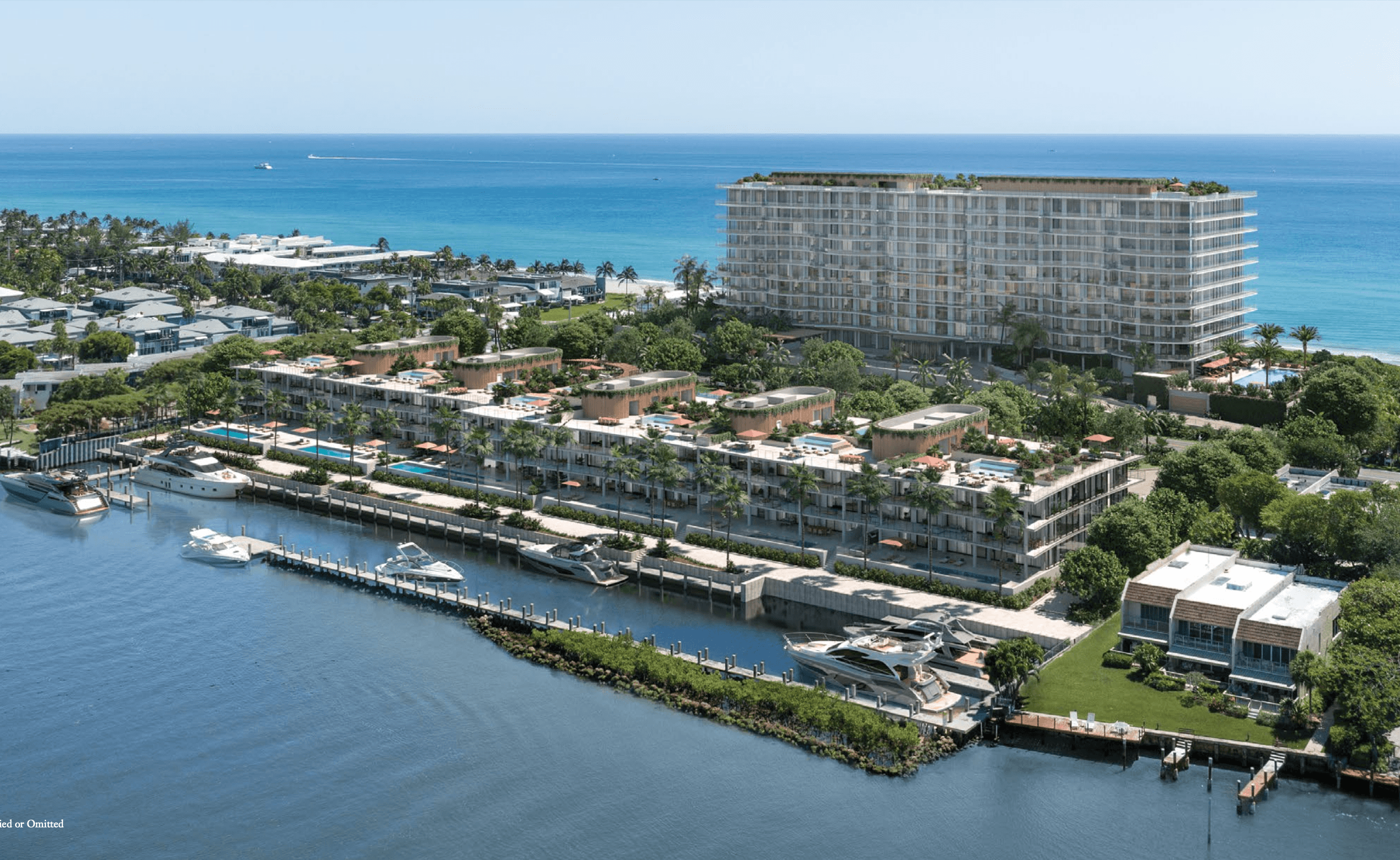 Rosewood Residences hero