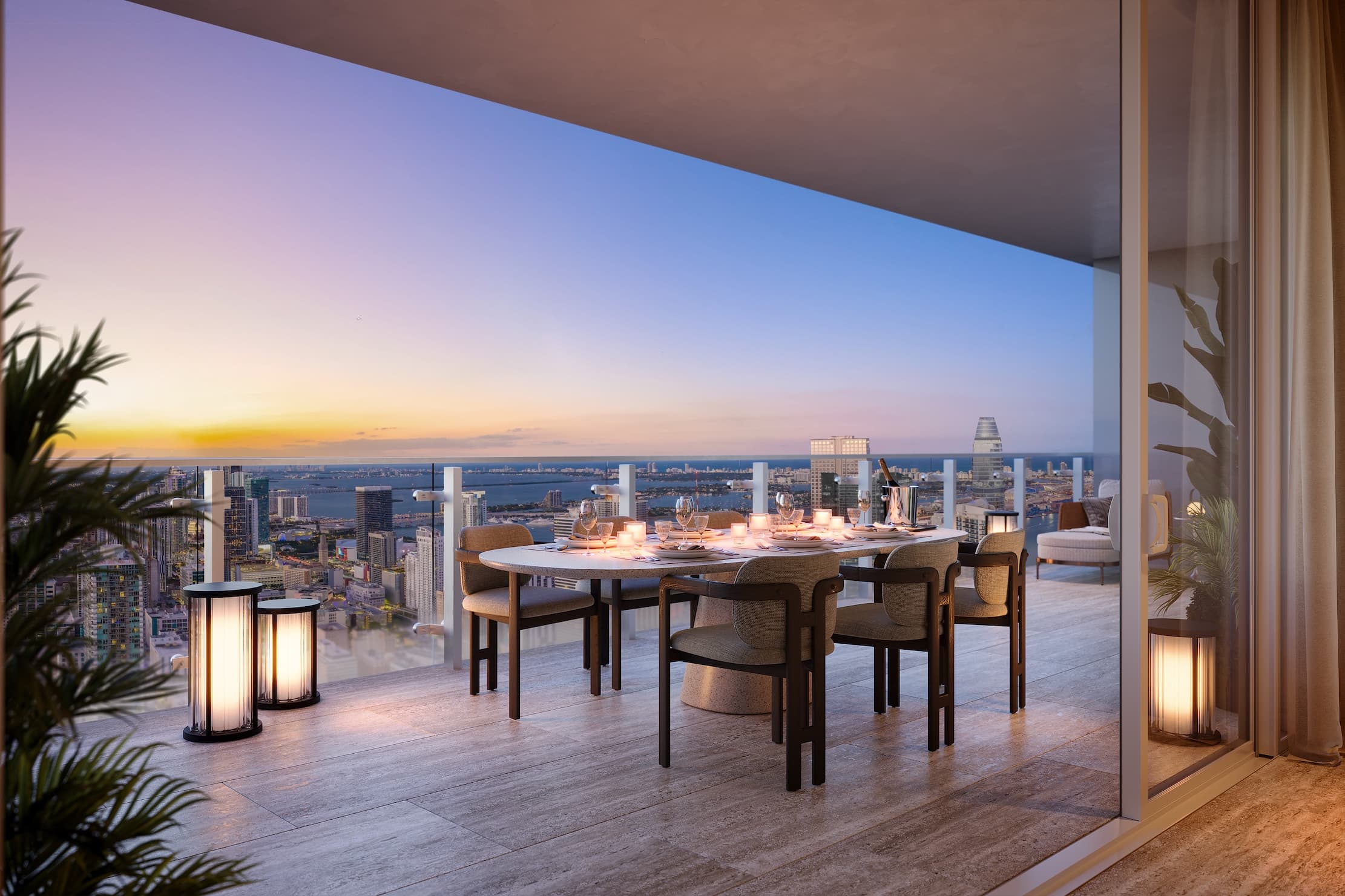 FAENA Residences Brickell photo 16